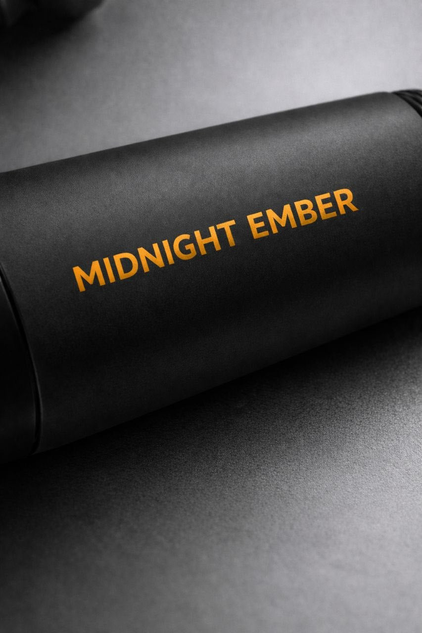 MIDNIGHT EMBER