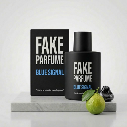 BLUE SIGNAL