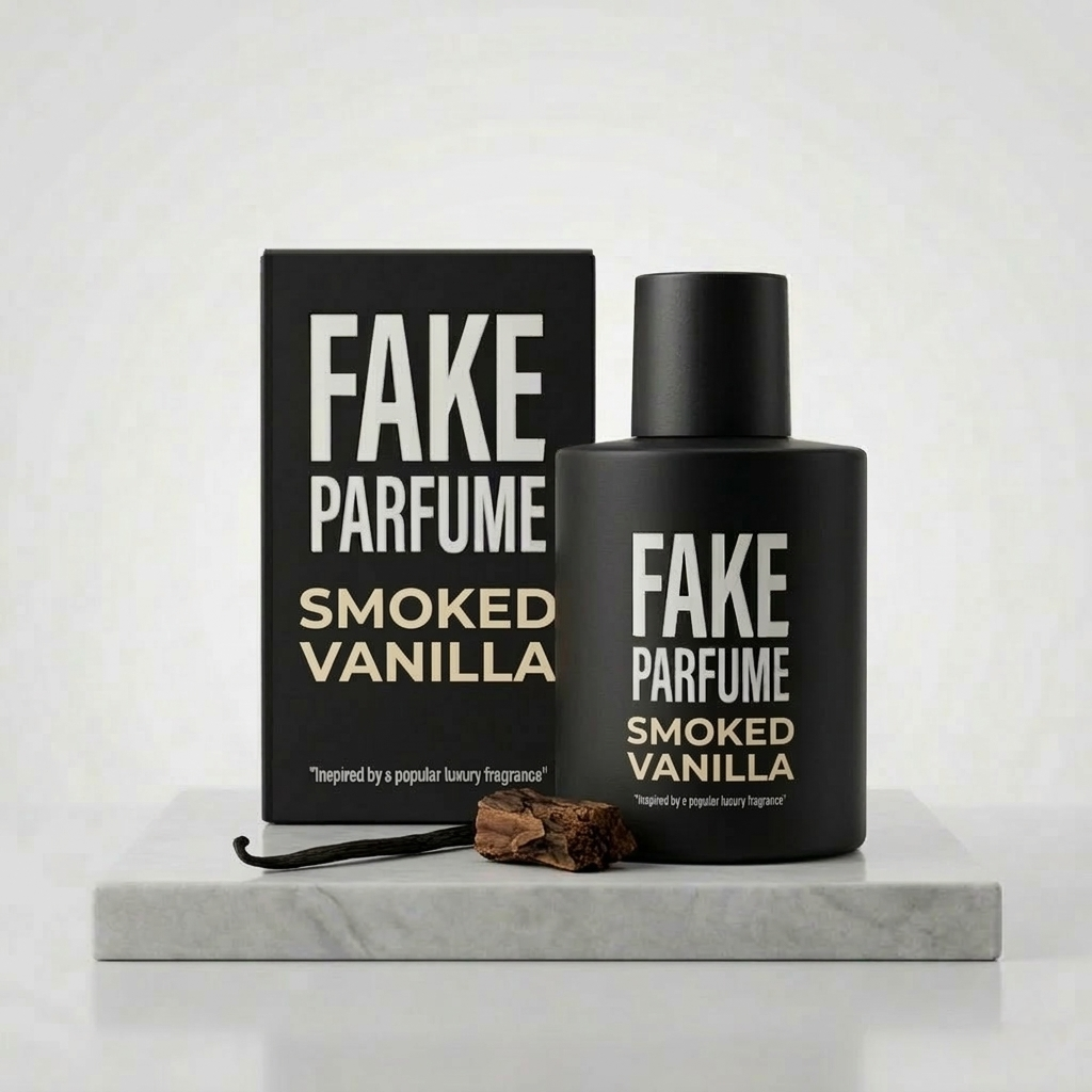 SMOKED VANILLA