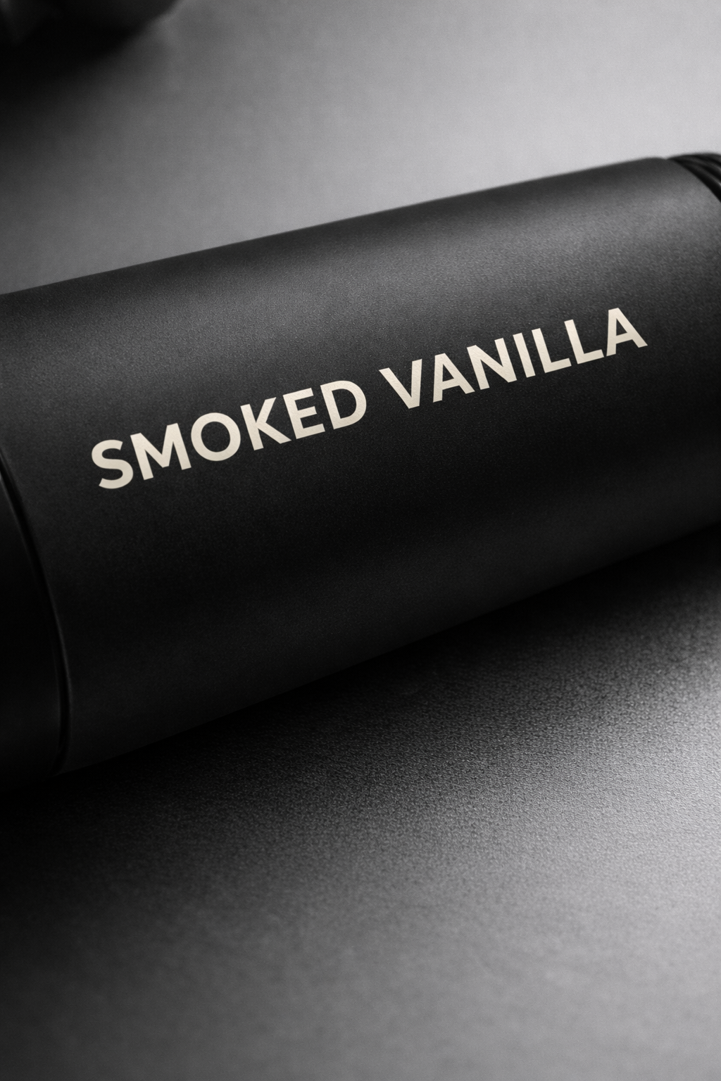 SMOKED VANILLA